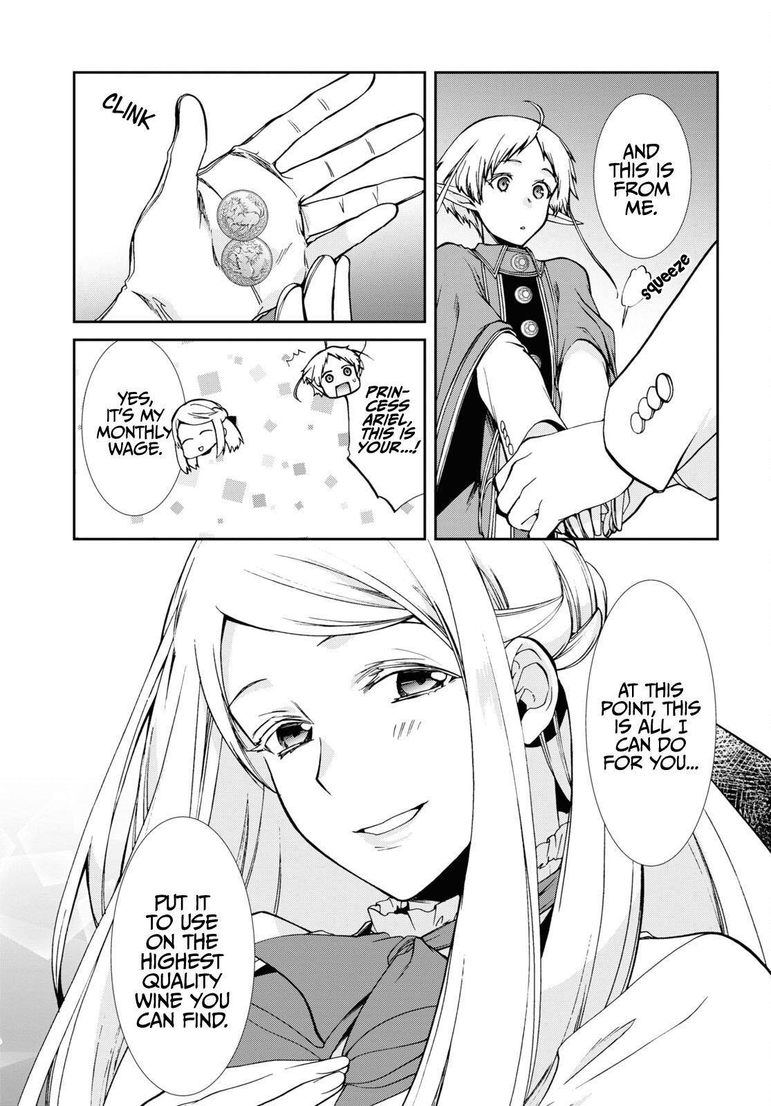 Jobless Reincarnation, Chapter 75 image 34
